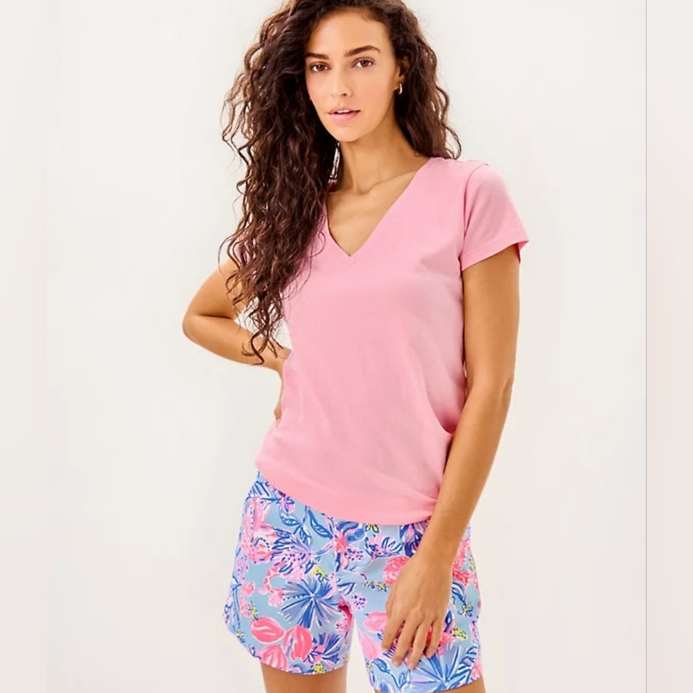 Lilly Pulitzer Meredith Tee